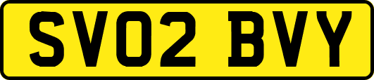 SV02BVY