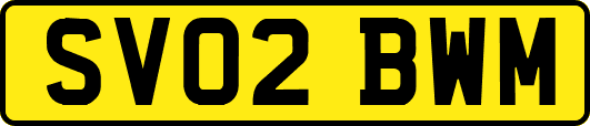 SV02BWM