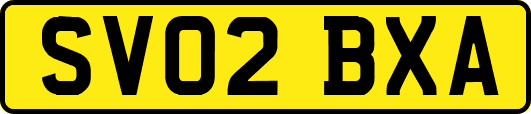 SV02BXA