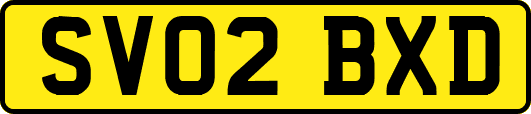 SV02BXD