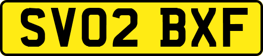 SV02BXF