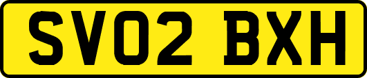 SV02BXH