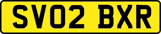 SV02BXR