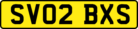 SV02BXS