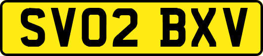 SV02BXV