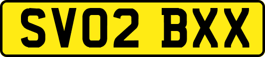 SV02BXX