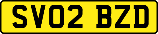 SV02BZD