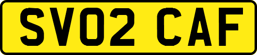 SV02CAF