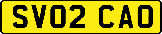 SV02CAO