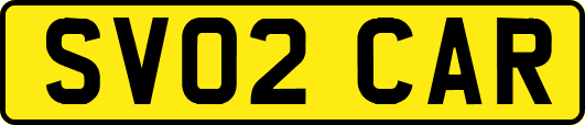 SV02CAR