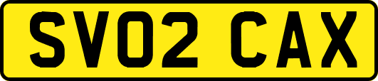SV02CAX