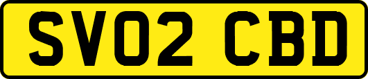 SV02CBD