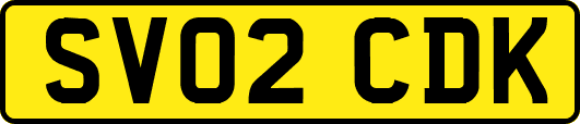 SV02CDK