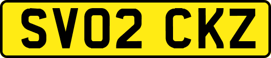 SV02CKZ
