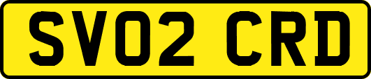 SV02CRD