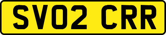SV02CRR