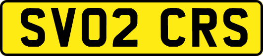 SV02CRS