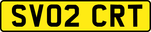 SV02CRT