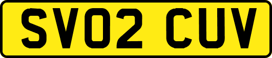 SV02CUV