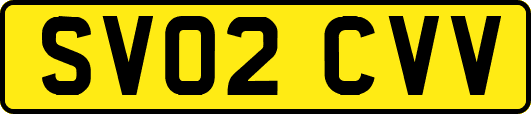 SV02CVV