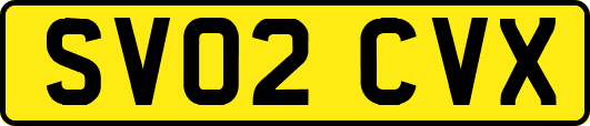 SV02CVX