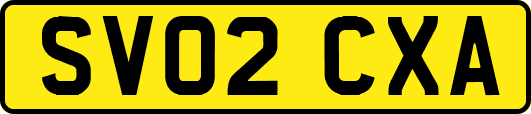 SV02CXA