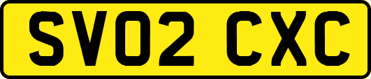 SV02CXC