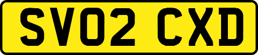 SV02CXD