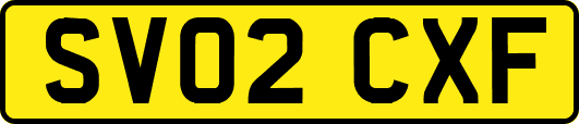 SV02CXF