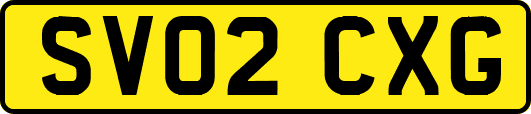 SV02CXG