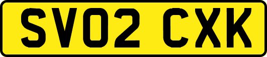 SV02CXK