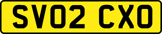 SV02CXO