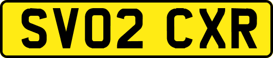 SV02CXR