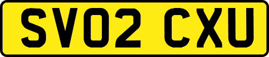 SV02CXU