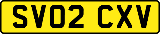SV02CXV