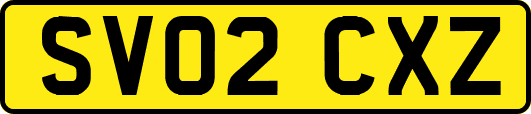 SV02CXZ