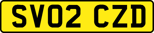 SV02CZD