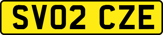 SV02CZE