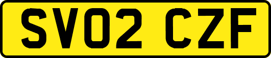 SV02CZF