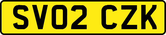 SV02CZK