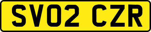 SV02CZR