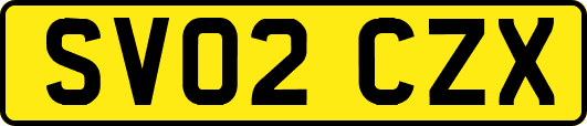 SV02CZX
