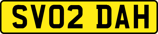 SV02DAH