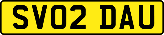 SV02DAU