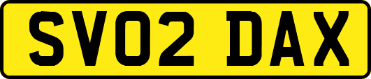 SV02DAX
