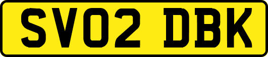 SV02DBK