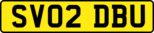 SV02DBU