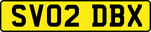 SV02DBX