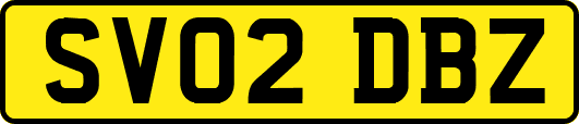 SV02DBZ
