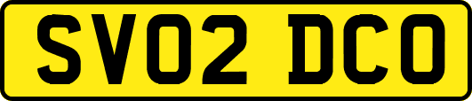 SV02DCO